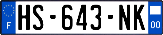 HS-643-NK