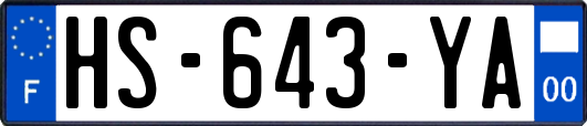 HS-643-YA