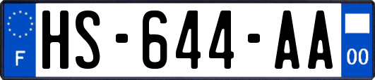 HS-644-AA