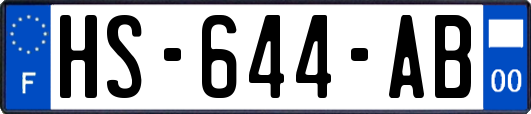 HS-644-AB
