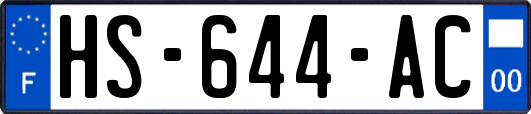 HS-644-AC