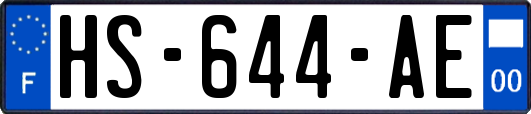 HS-644-AE