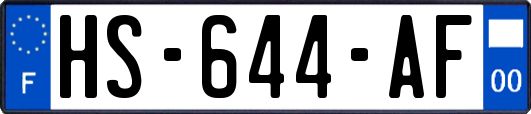 HS-644-AF
