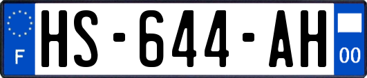 HS-644-AH