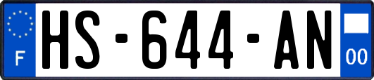 HS-644-AN