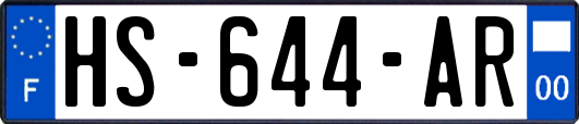 HS-644-AR