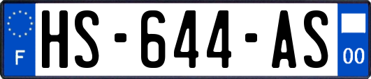 HS-644-AS
