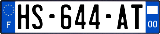 HS-644-AT