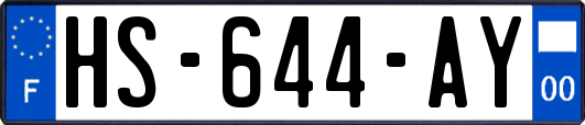 HS-644-AY