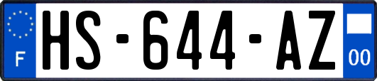 HS-644-AZ