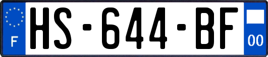 HS-644-BF