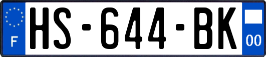 HS-644-BK