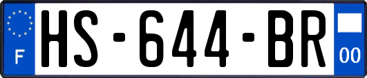 HS-644-BR