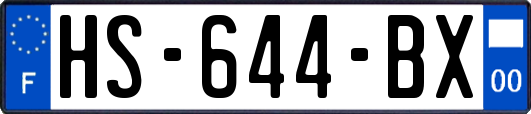 HS-644-BX
