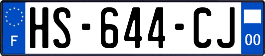 HS-644-CJ