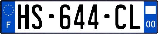 HS-644-CL
