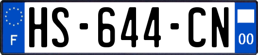 HS-644-CN