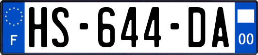 HS-644-DA