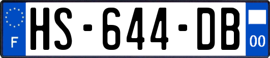 HS-644-DB