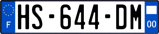 HS-644-DM