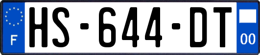 HS-644-DT