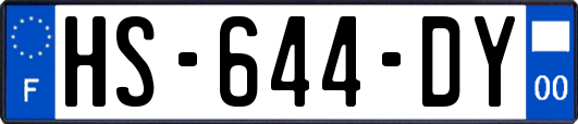 HS-644-DY