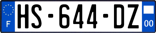 HS-644-DZ