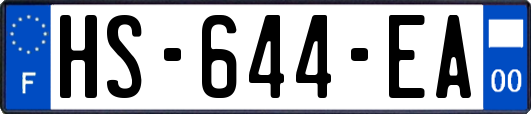 HS-644-EA