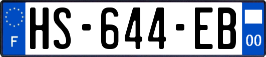HS-644-EB