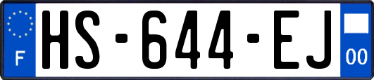 HS-644-EJ