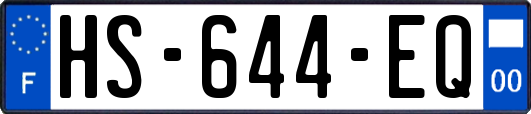 HS-644-EQ