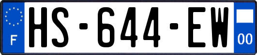 HS-644-EW