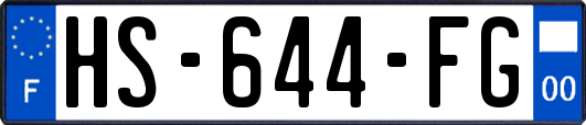 HS-644-FG