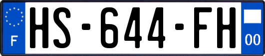 HS-644-FH