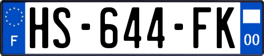 HS-644-FK