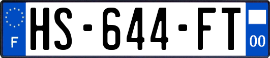 HS-644-FT
