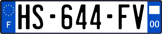 HS-644-FV