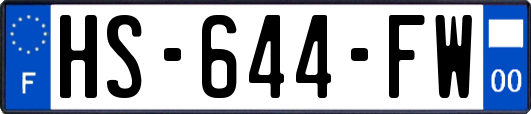 HS-644-FW