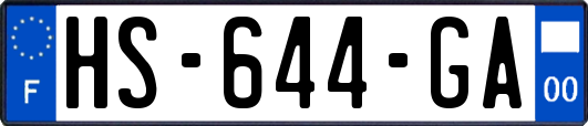 HS-644-GA