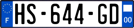 HS-644-GD