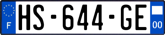 HS-644-GE