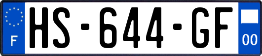 HS-644-GF