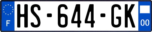 HS-644-GK
