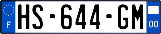 HS-644-GM