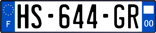 HS-644-GR