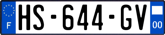 HS-644-GV