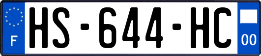 HS-644-HC