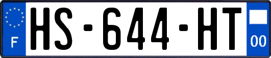 HS-644-HT
