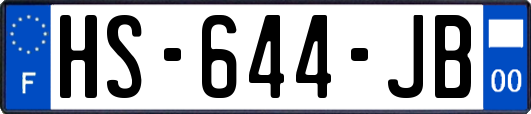HS-644-JB
