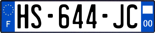 HS-644-JC